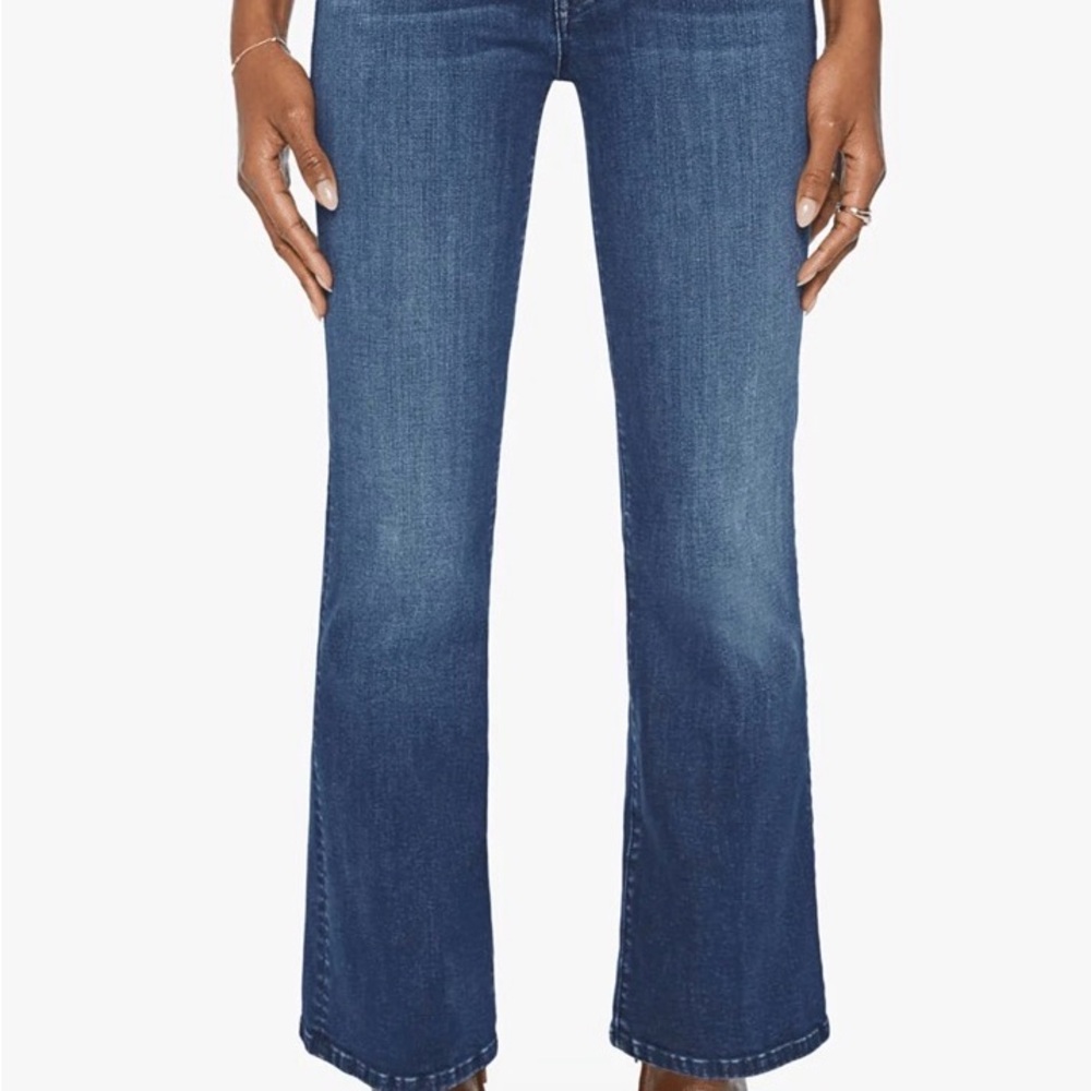 MOTHER Lil Hustler jeans size 28z